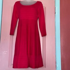 INC Sweater Dress